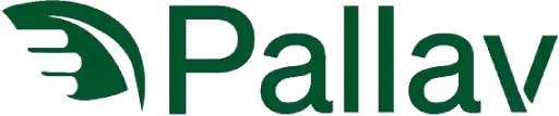Pallav Logo